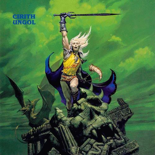 Cirith Ungol : Frost and Fire